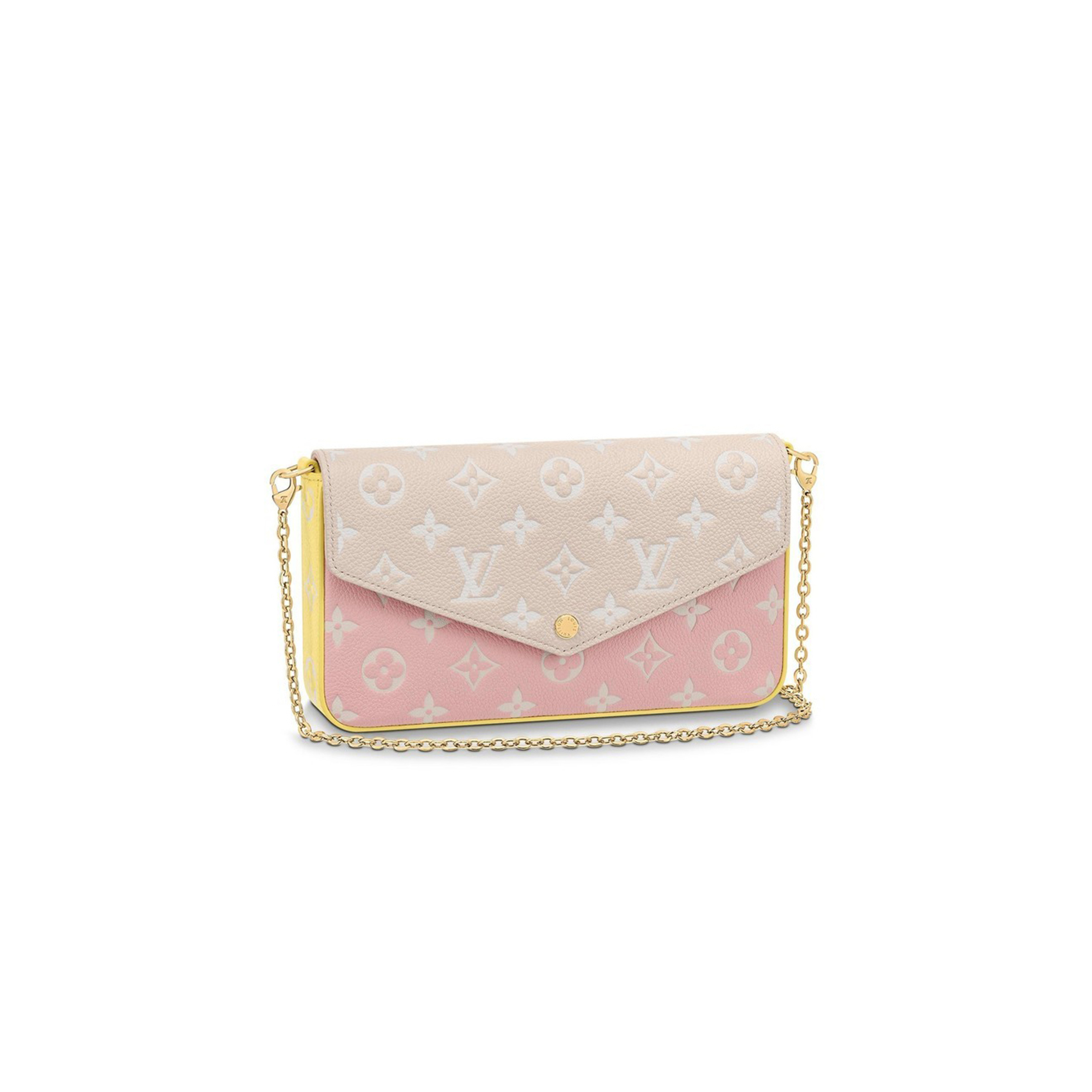 l0*is V*t0n pochette fÉlicie chain bag m81359 (21*12*3cm)